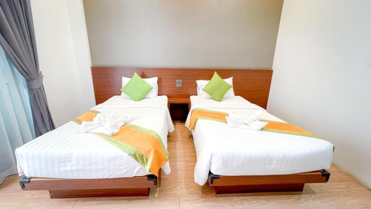 The S.G Hotel Buriram Exterior foto