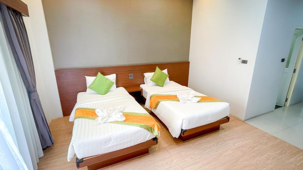 The S.G Hotel Buriram Exterior foto