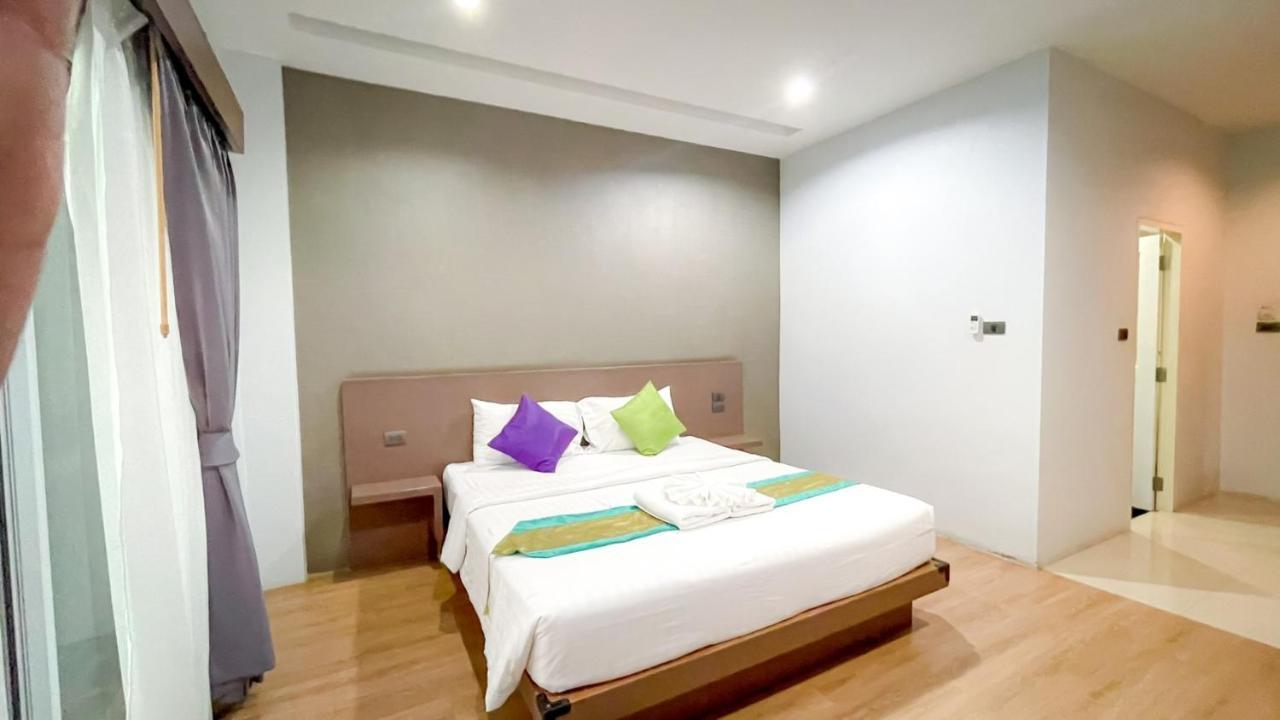 The S.G Hotel Buriram Exterior foto