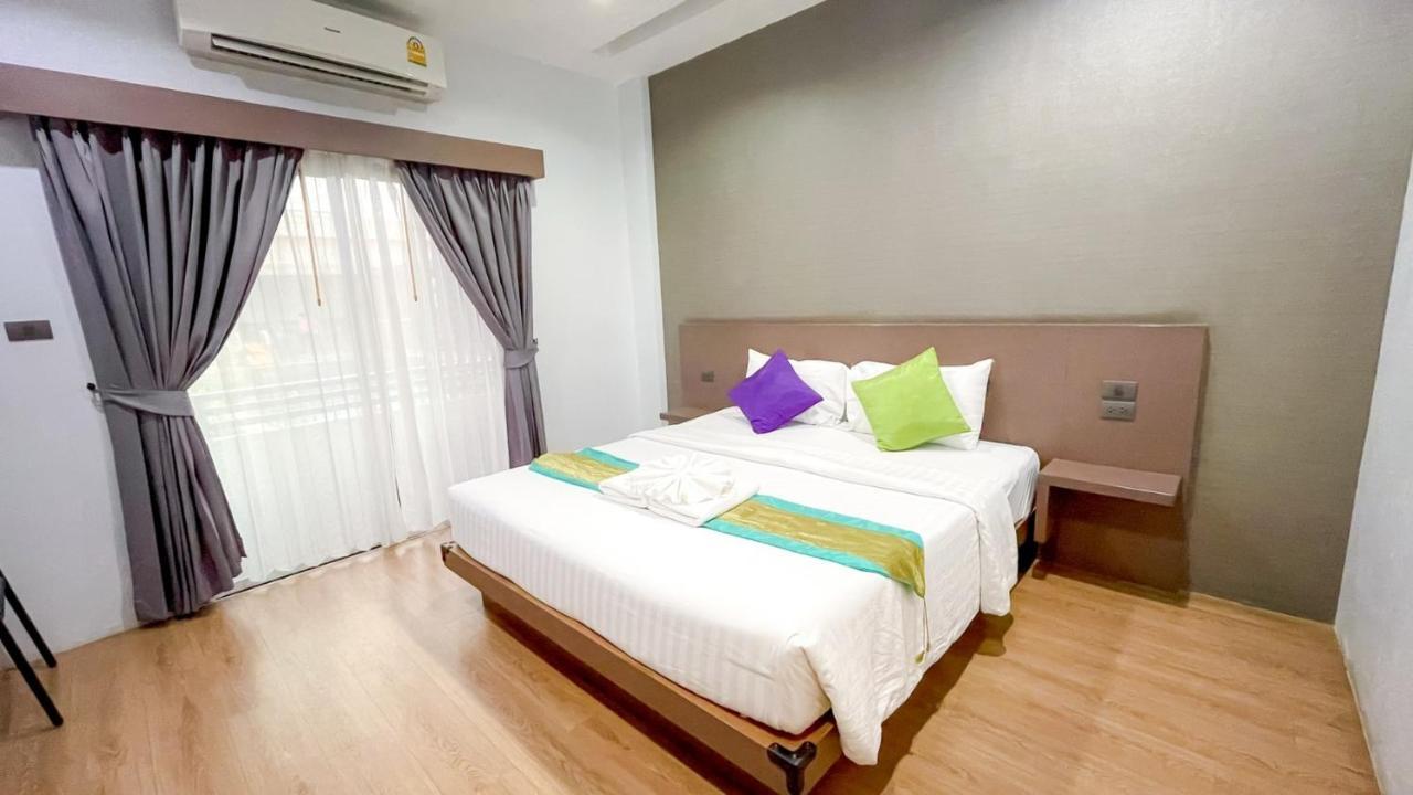 The S.G Hotel Buriram Exterior foto
