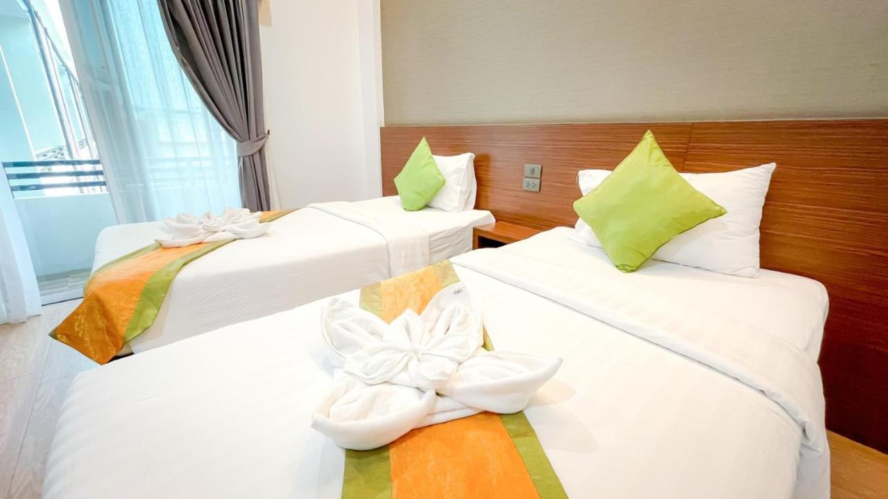 The S.G Hotel Buriram Exterior foto