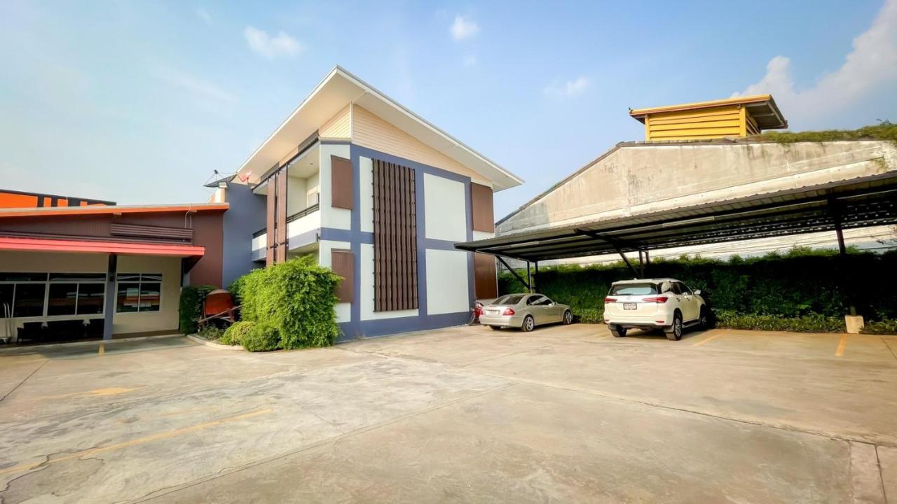The S.G Hotel Buriram Exterior foto