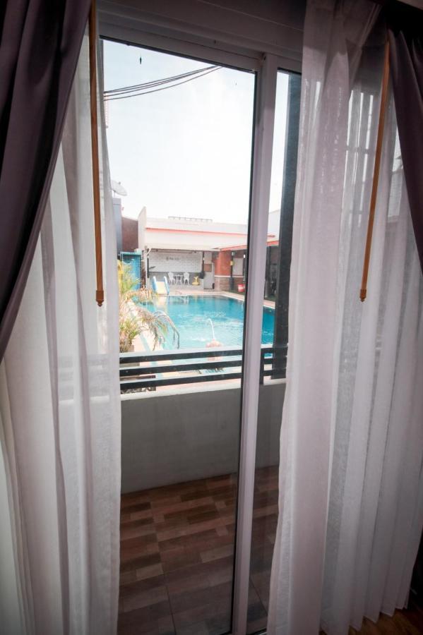 The S.G Hotel Buriram Exterior foto