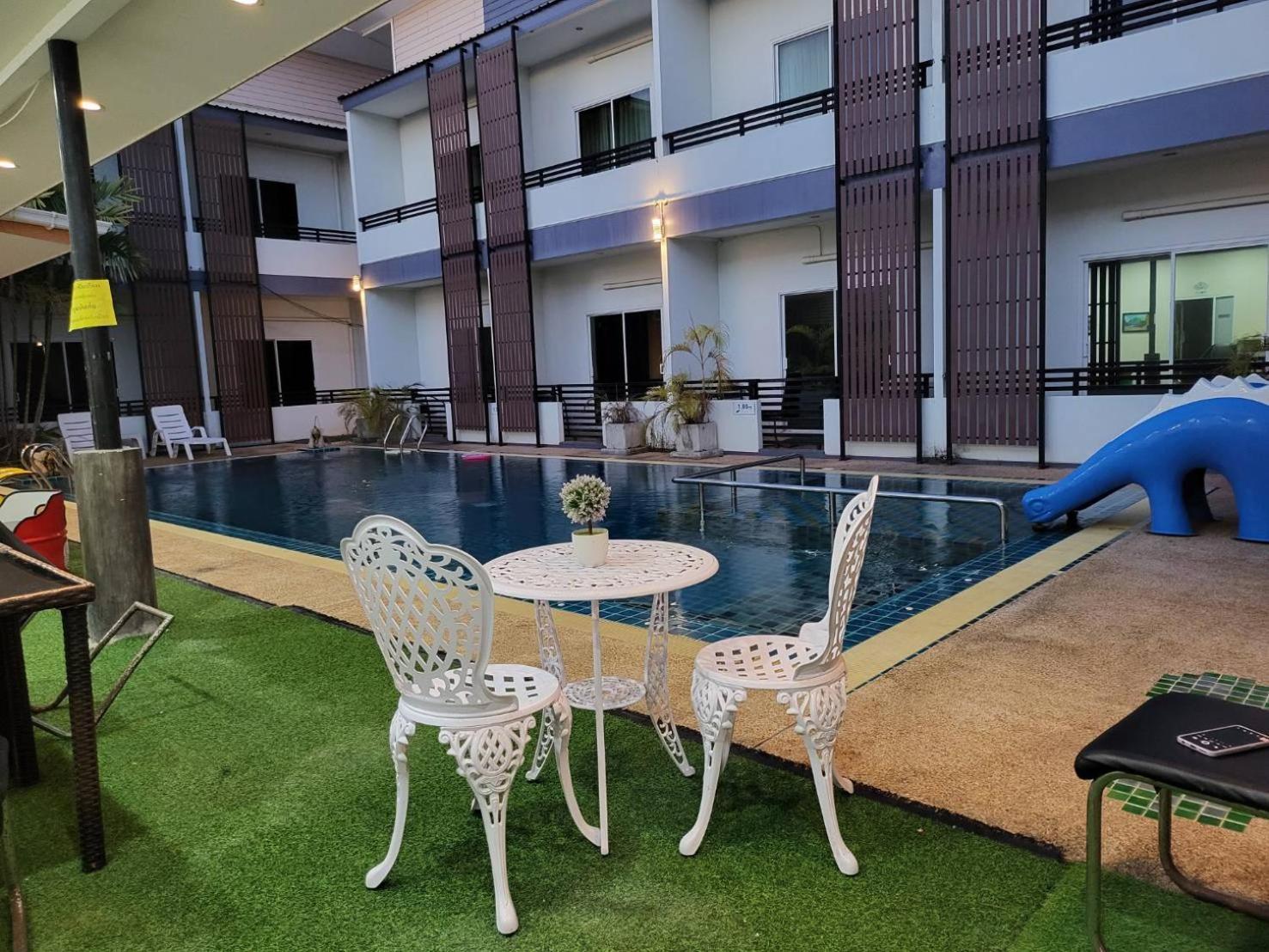 The S.G Hotel Buriram Exterior foto