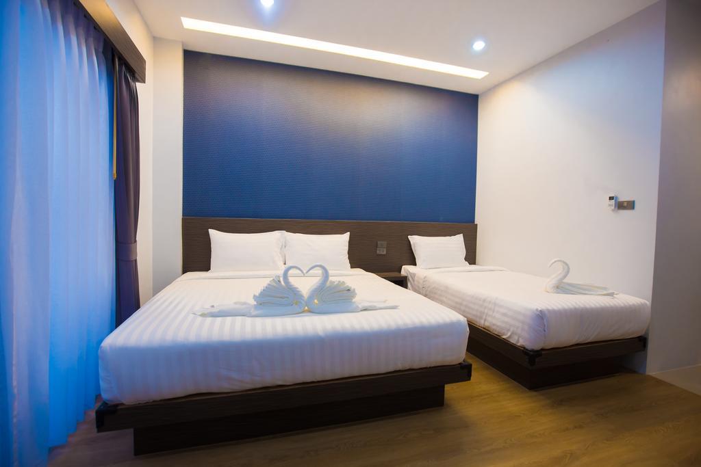 The S.G Hotel Buriram Exterior foto