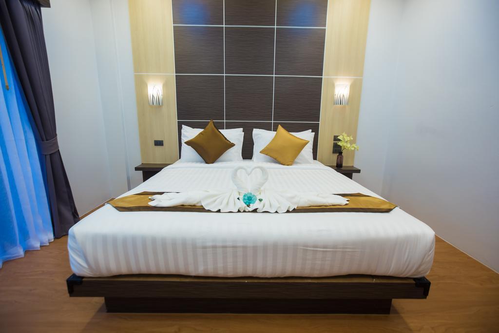 The S.G Hotel Buriram Exterior foto