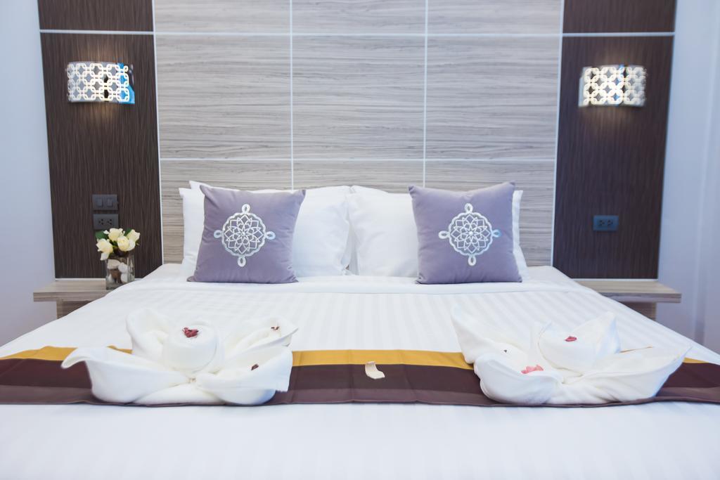 The S.G Hotel Buriram Exterior foto
