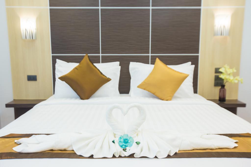 The S.G Hotel Buriram Exterior foto