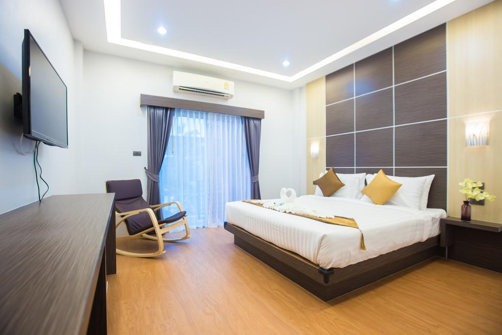 The S.G Hotel Buriram Exterior foto