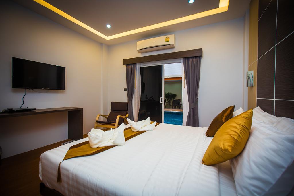 The S.G Hotel Buriram Exterior foto