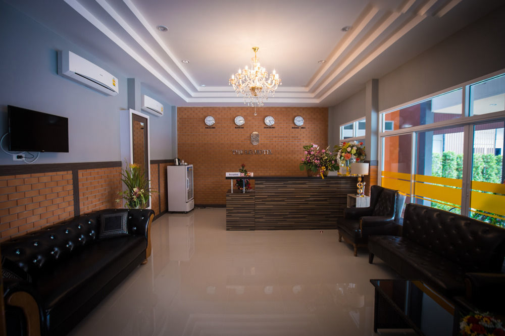 The S.G Hotel Buriram Exterior foto