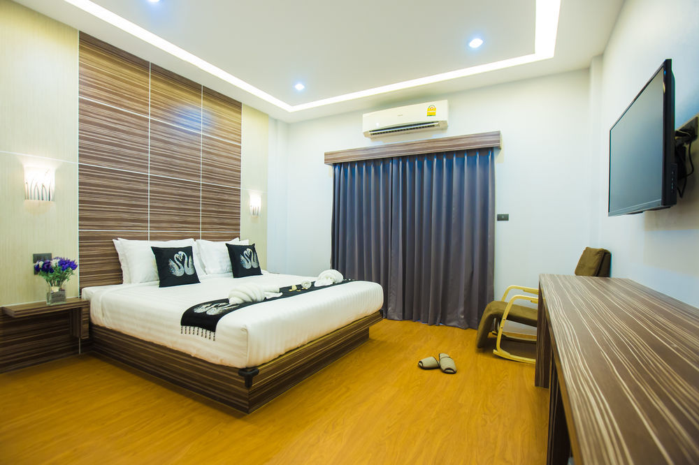 The S.G Hotel Buriram Exterior foto