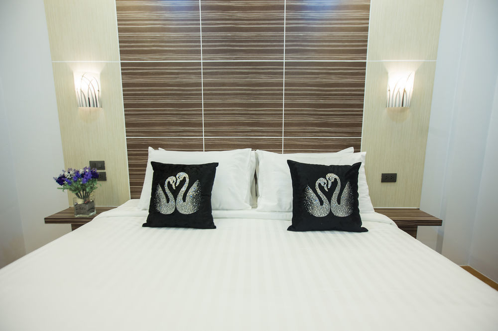 The S.G Hotel Buriram Exterior foto