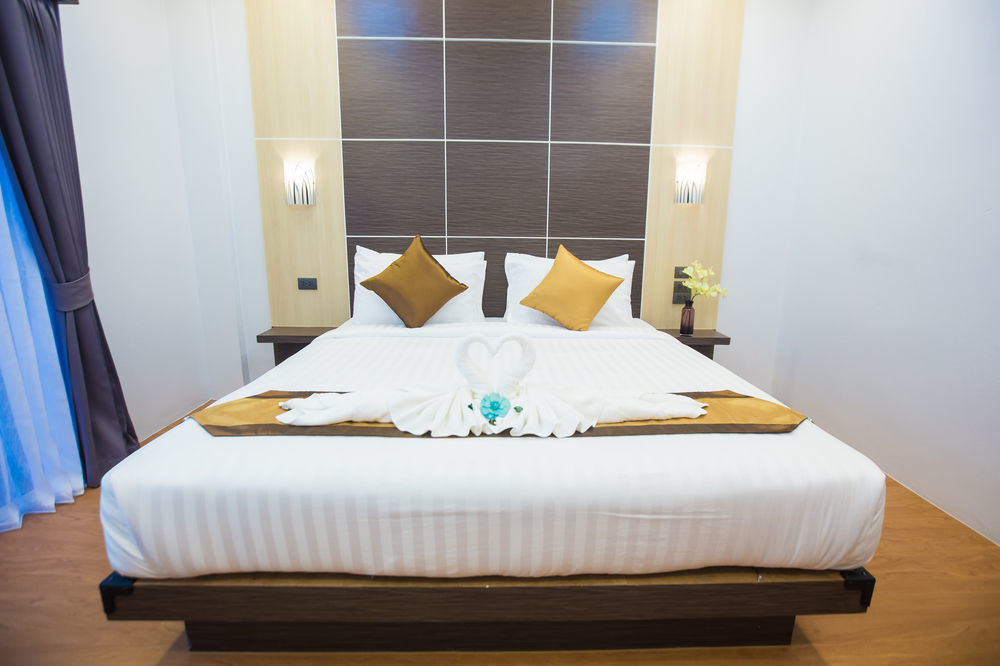 The S.G Hotel Buriram Exterior foto
