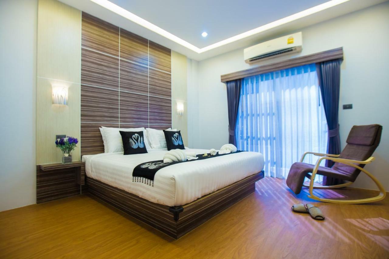 The S.G Hotel Buriram Exterior foto